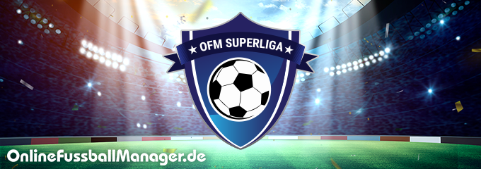 OFM Superliga ist gestartet!