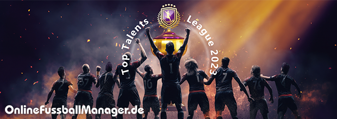 Die Top Talents League hat begonnen!