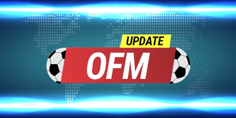 Wichtiges Update beim OFM!